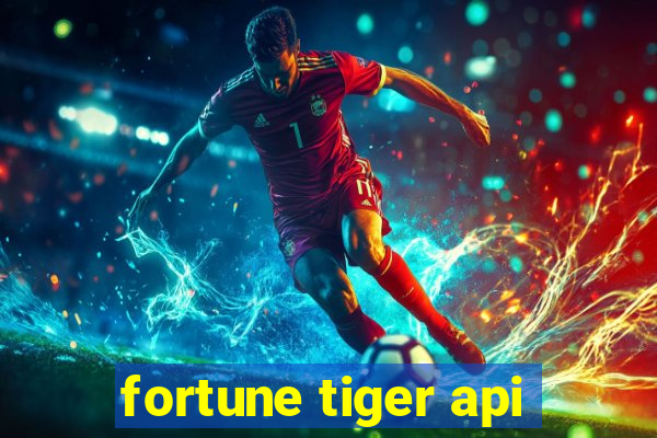 fortune tiger api