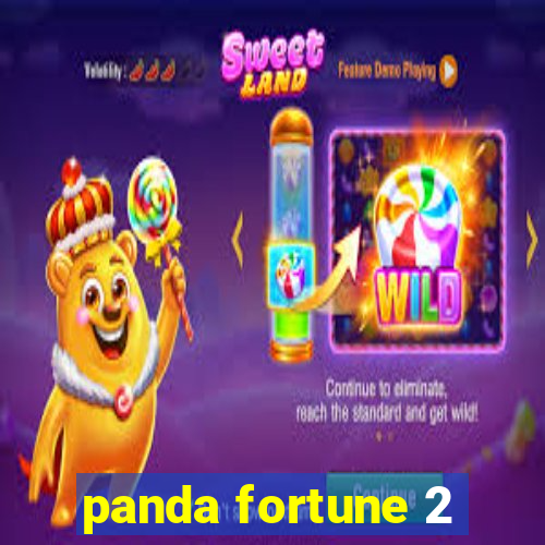 panda fortune 2