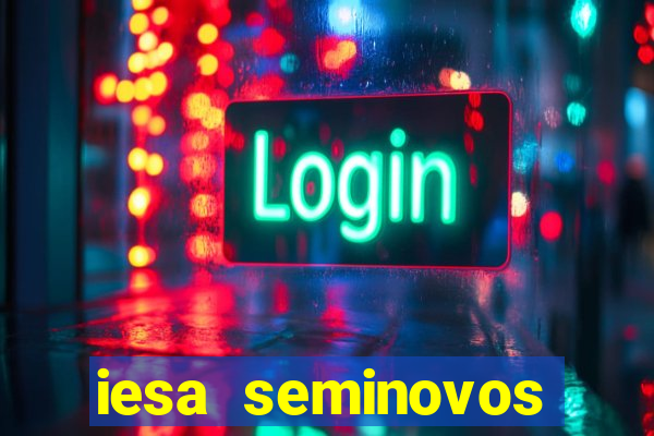 iesa seminovos porto alegre