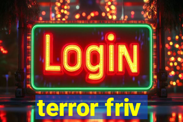 terror friv