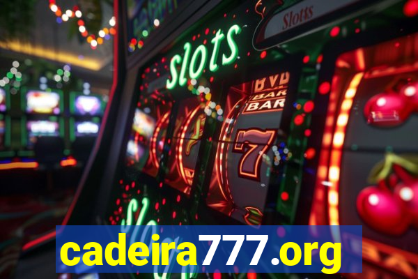 cadeira777.org