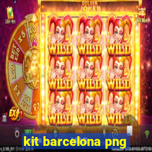 kit barcelona png