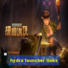 hydra launcher links