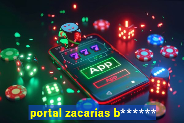 portal zacarias b******