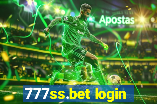 777ss.bet login