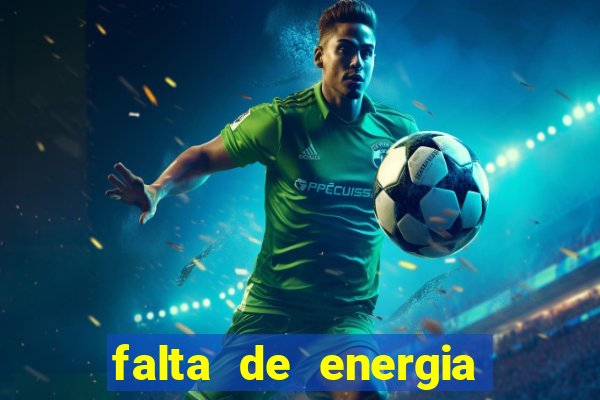 falta de energia em messejana hoje