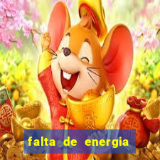 falta de energia em messejana hoje