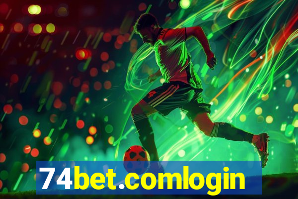 74bet.comlogin