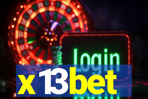 x13bet