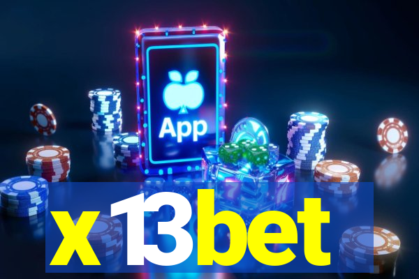 x13bet