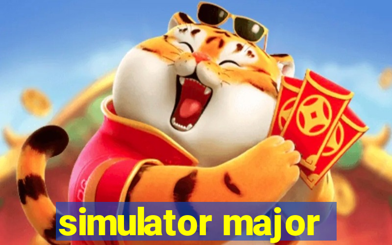 simulator major