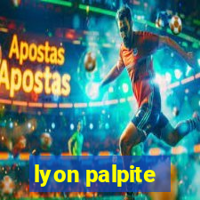 lyon palpite