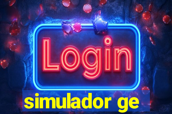 simulador ge