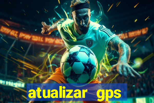 atualizar gps napoli 7968