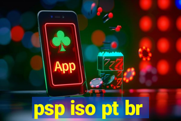 psp iso pt br