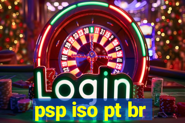 psp iso pt br