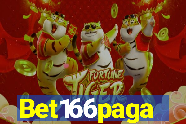 Bet166paga