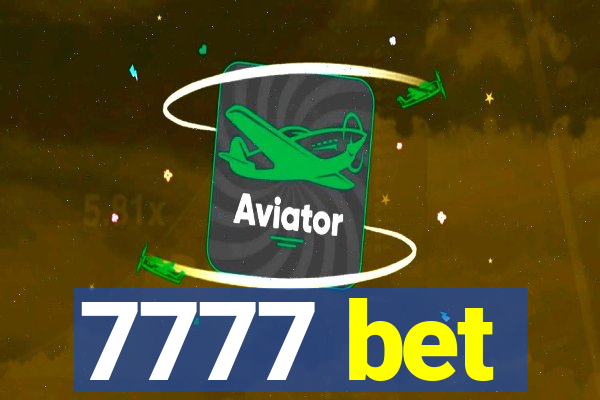 7777 bet