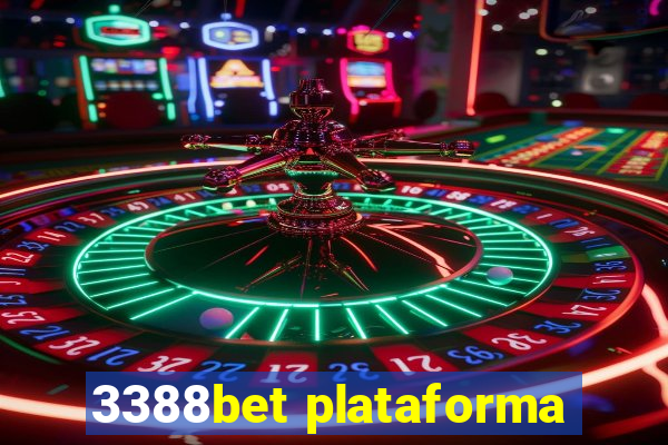 3388bet plataforma