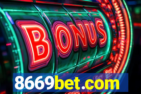 8669bet.com