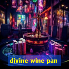 divine wine pan