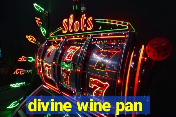 divine wine pan