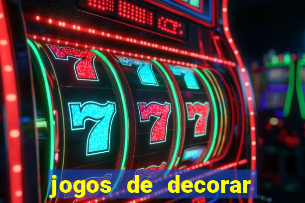 jogos de decorar de quartos