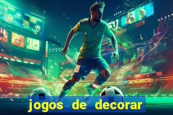 jogos de decorar de quartos