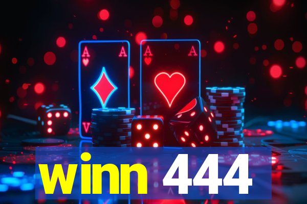 winn 444