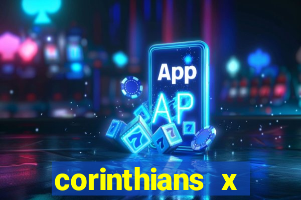 corinthians x fluminense ao vivo multi canais