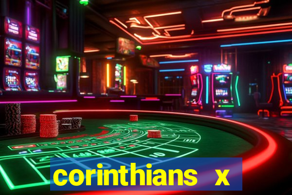 corinthians x fluminense ao vivo multi canais