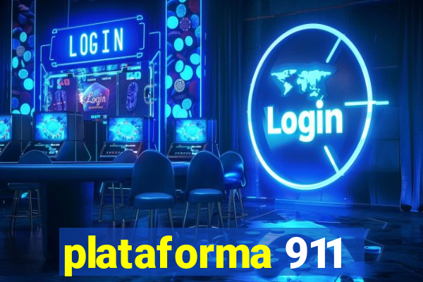 plataforma 911