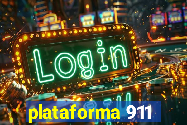 plataforma 911