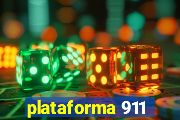 plataforma 911