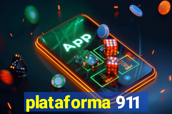 plataforma 911