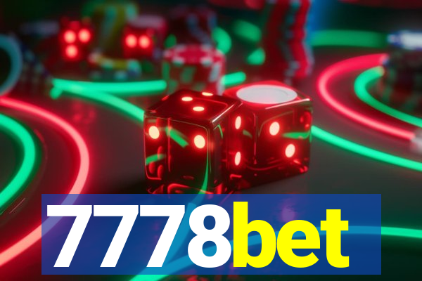 7778bet