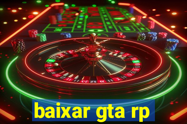 baixar gta rp