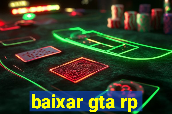 baixar gta rp