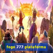 fogo 777 plataforma