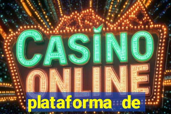 plataforma de cassino chinesa