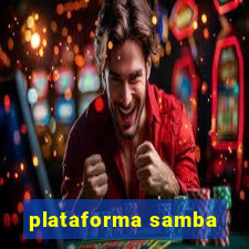 plataforma samba