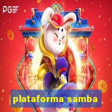 plataforma samba