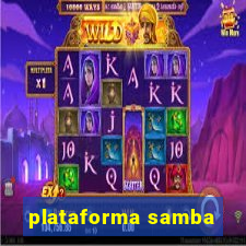 plataforma samba