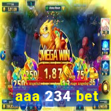 aaa 234 bet