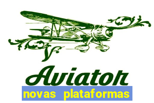 novas plataformas de jogos