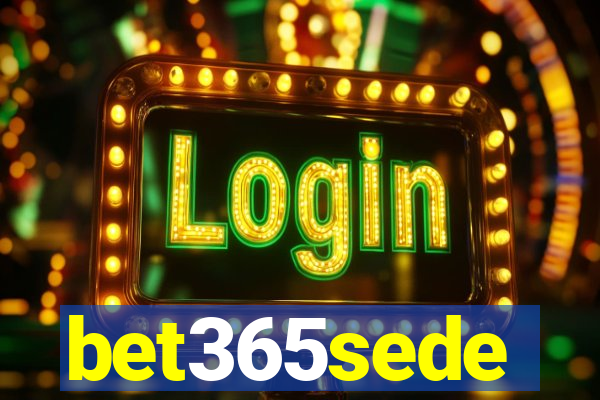 bet365sede