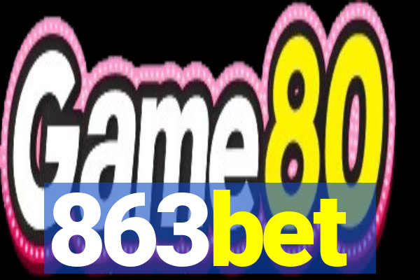 863bet