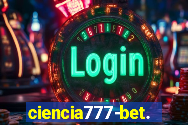 ciencia777-bet.com