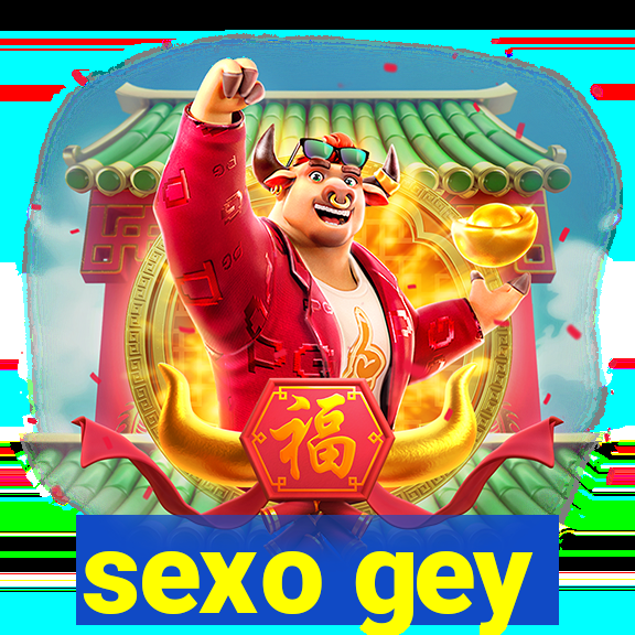 sexo gey