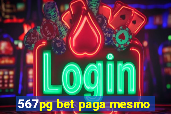 567pg bet paga mesmo